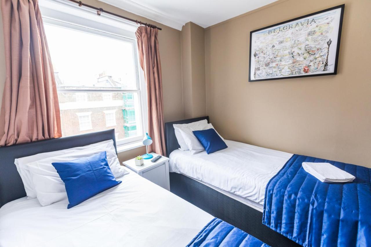 Belgravia Hotel 런던 외부 사진