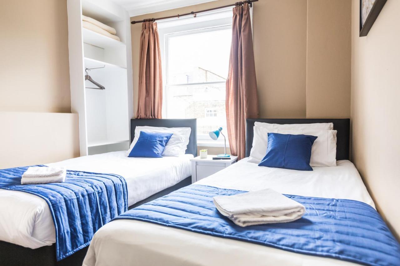 Belgravia Hotel 런던 외부 사진