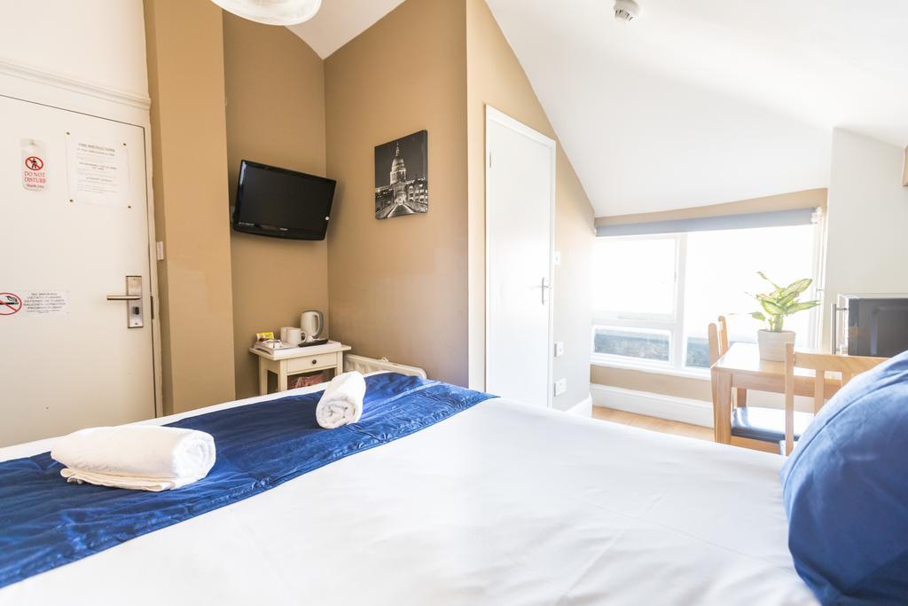 Belgravia Hotel 런던 외부 사진