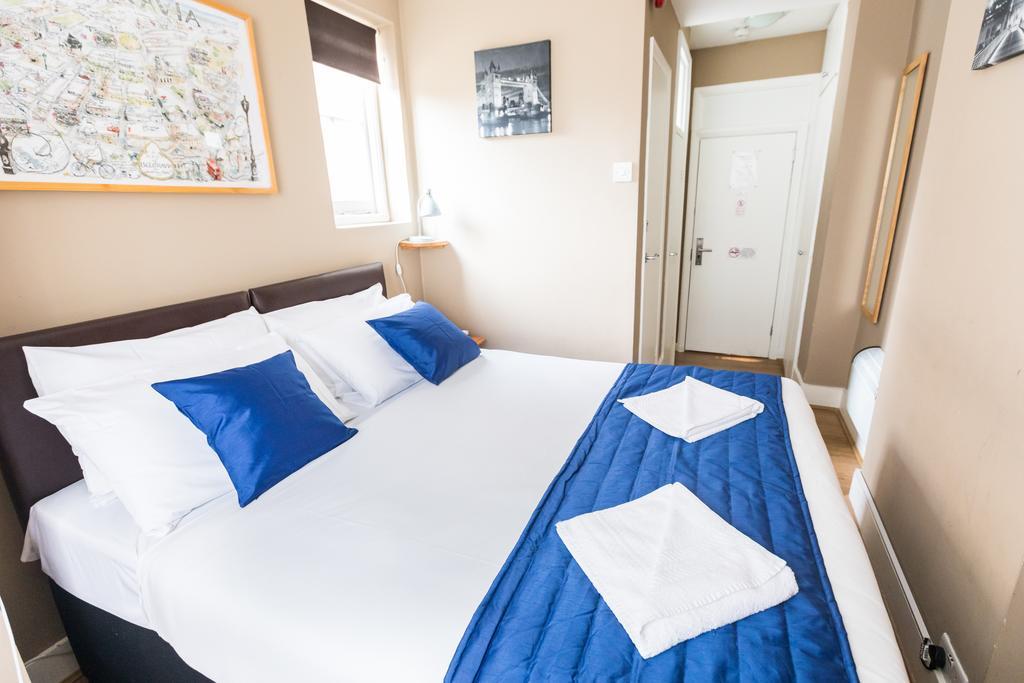 Belgravia Hotel 런던 외부 사진