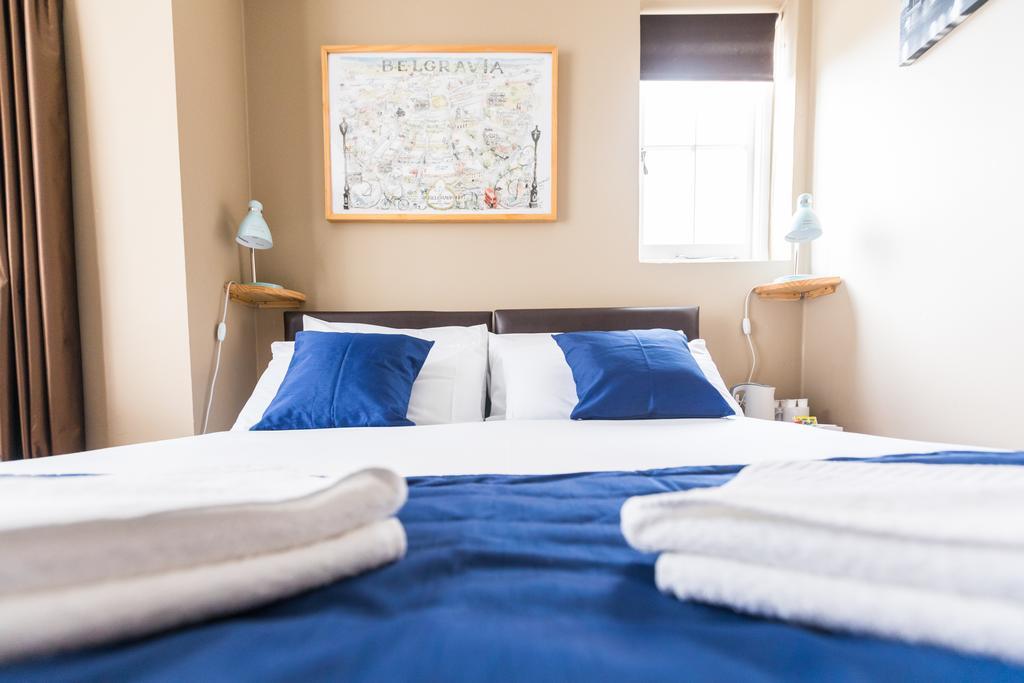 Belgravia Hotel 런던 외부 사진