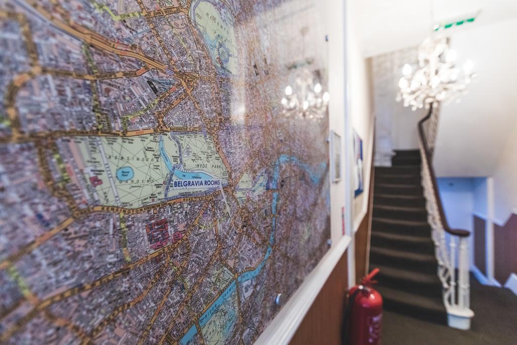 Belgravia Hotel 런던 외부 사진