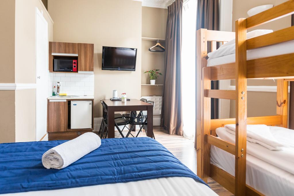 Belgravia Hotel 런던 외부 사진