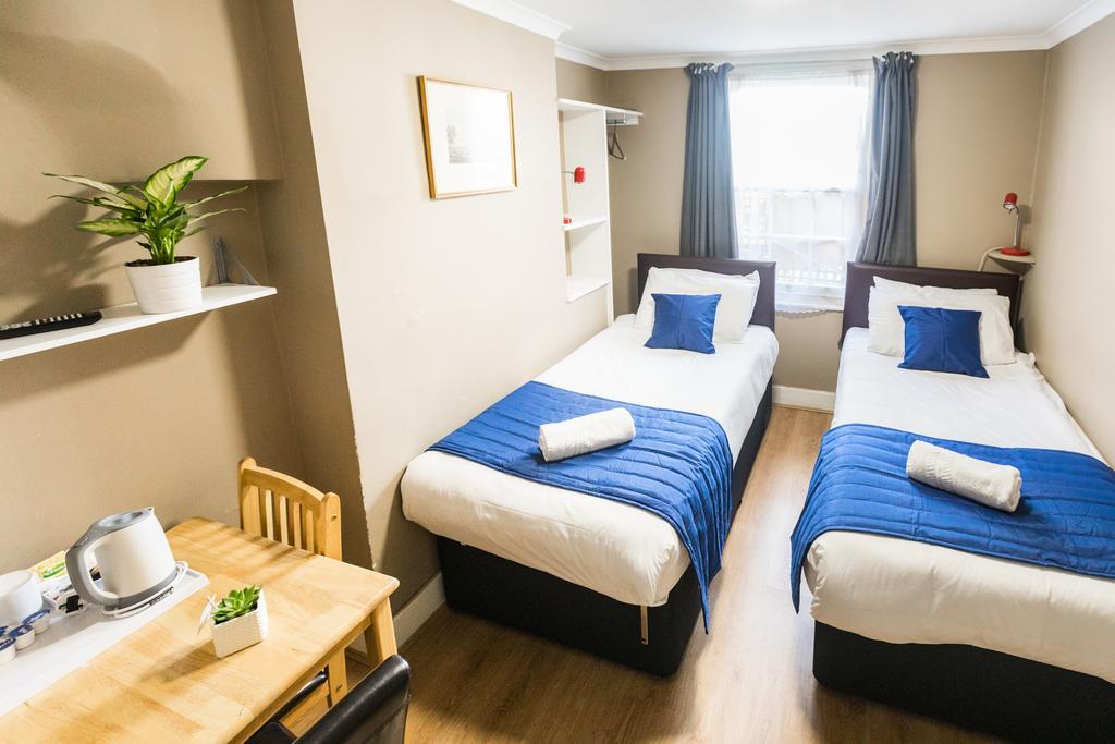 Belgravia Hotel 런던 외부 사진