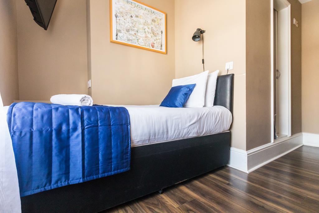 Belgravia Hotel 런던 외부 사진