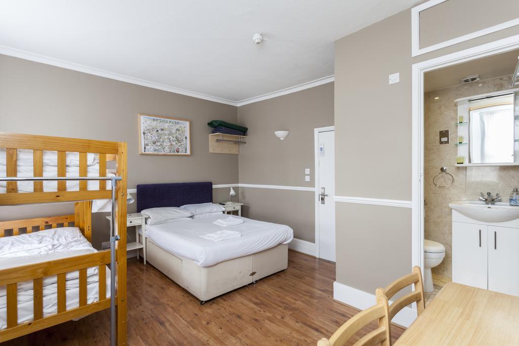 Belgravia Hotel 런던 외부 사진