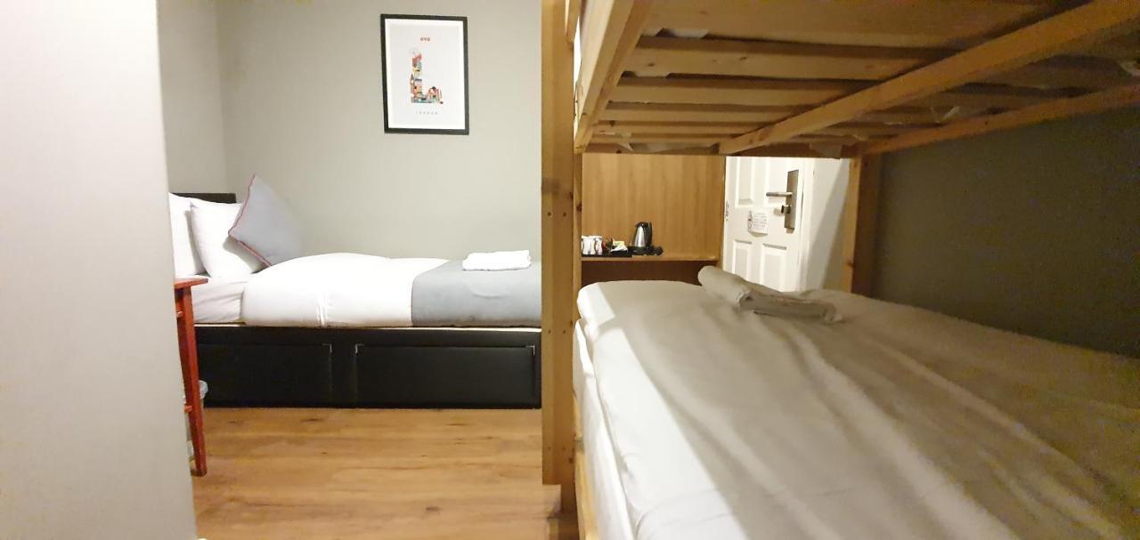 Belgravia Hotel 런던 외부 사진