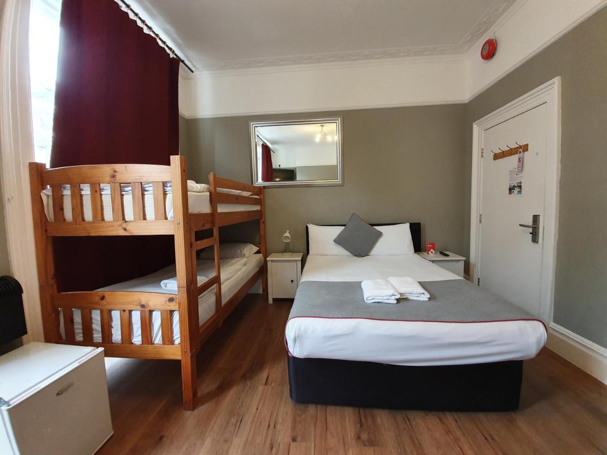 Belgravia Hotel 런던 외부 사진
