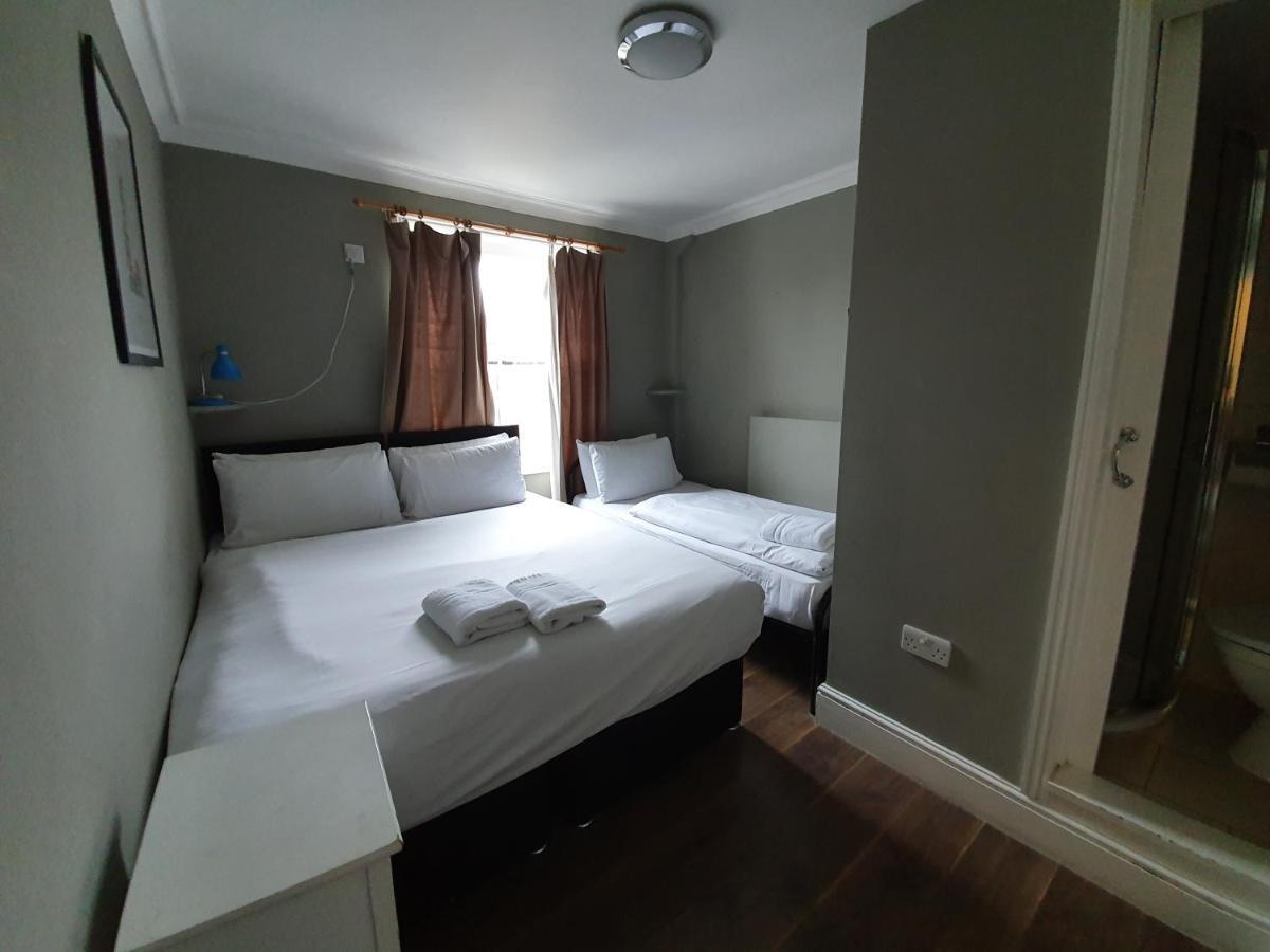 Belgravia Hotel 런던 외부 사진