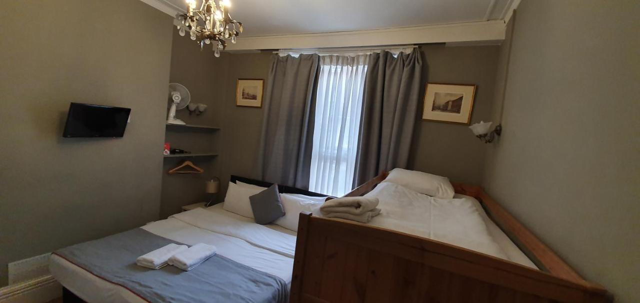Belgravia Hotel 런던 외부 사진