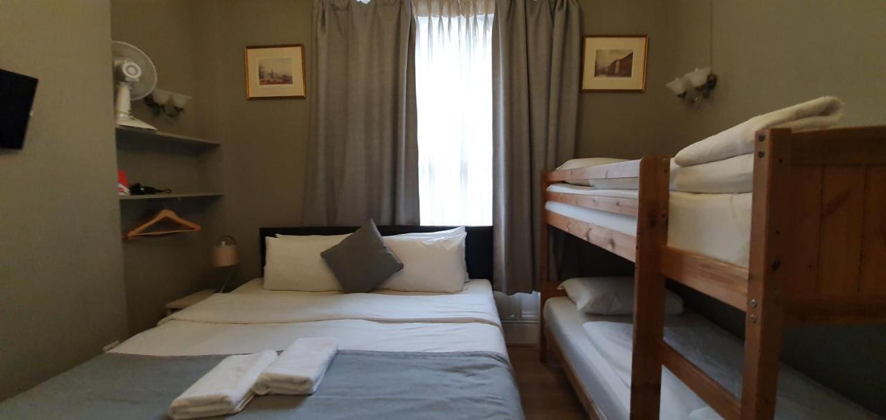 Belgravia Hotel 런던 외부 사진