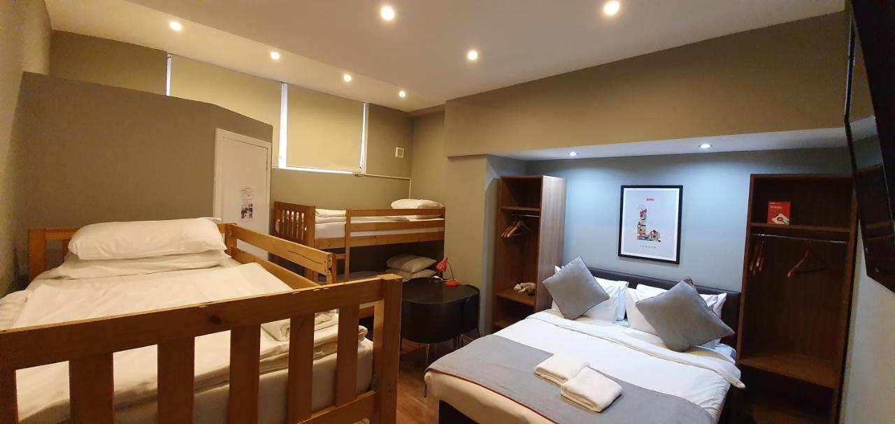 Belgravia Hotel 런던 외부 사진