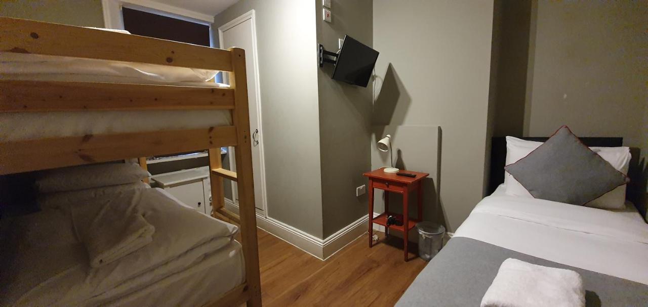 Belgravia Hotel 런던 외부 사진