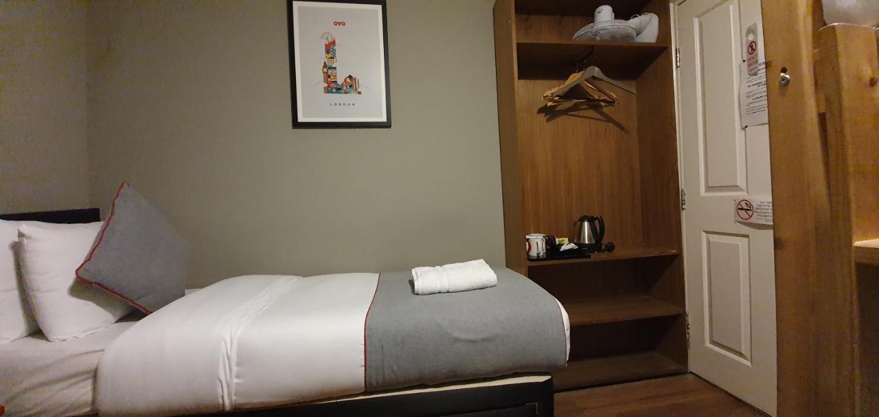 Belgravia Hotel 런던 외부 사진