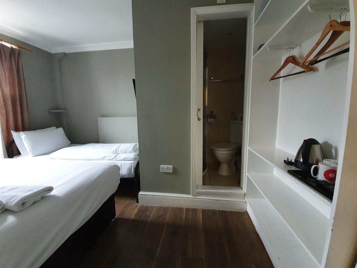 Belgravia Hotel 런던 외부 사진