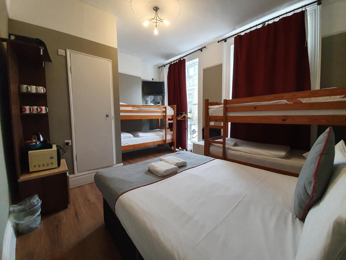 Belgravia Hotel 런던 외부 사진